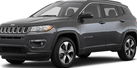 JEEP COMPASS 2019 3C4NJDBBXKT781236 image
