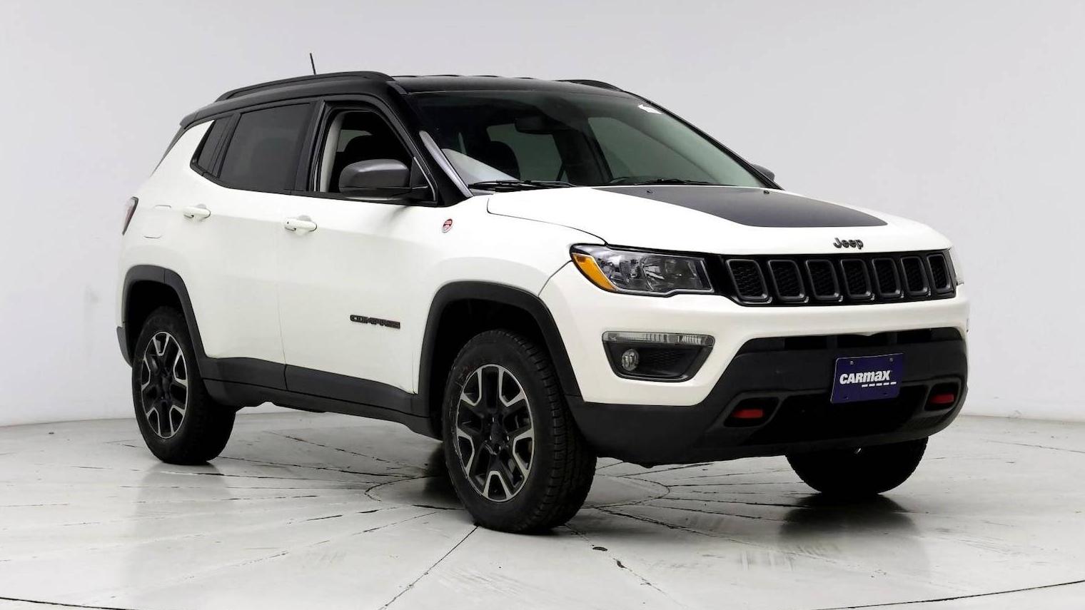 JEEP COMPASS 2019 3C4NJDDBXKT682672 image