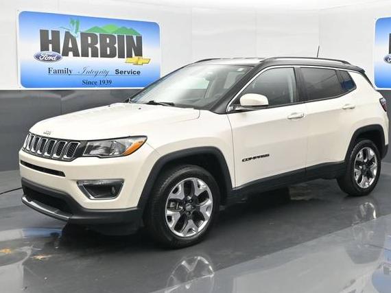 JEEP COMPASS 2019 3C4NJDCB3KT673183 image