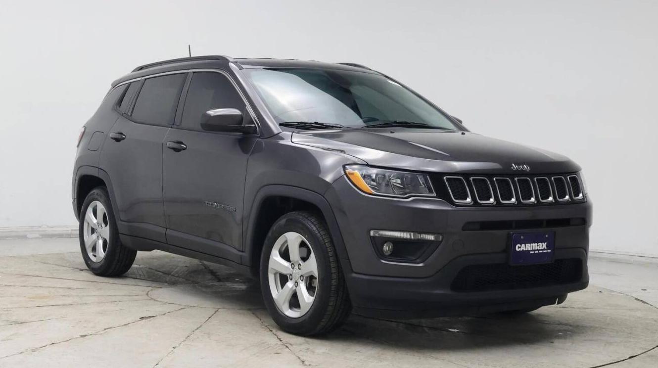 JEEP COMPASS 2019 3C4NJCBB8KT844067 image