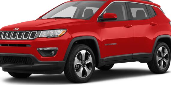 JEEP COMPASS 2019 3C4NJCBB0KT789047 image