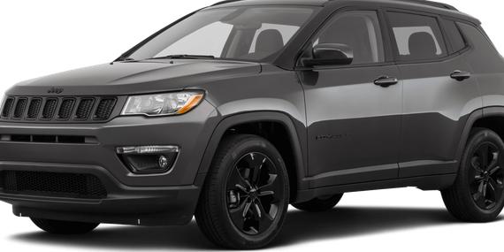 JEEP COMPASS 2019 3C4NJDBB7KT724511 image