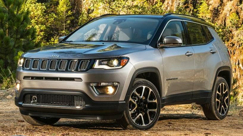 JEEP COMPASS 2019 3C4NJDCB2KT723667 image