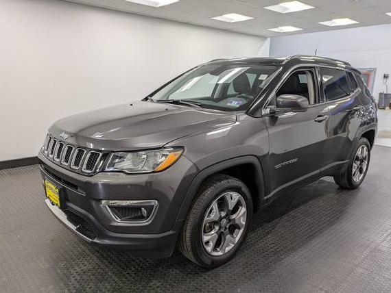 JEEP COMPASS 2019 3C4NJDCB2KT630406 image JEEP COMPASS 2019 3C4NJDCB2KT630406 image