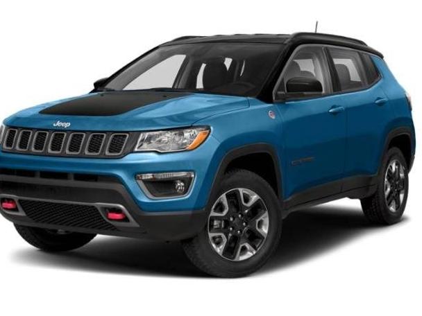 JEEP COMPASS 2019 3C4NJDDB1KT772082 image