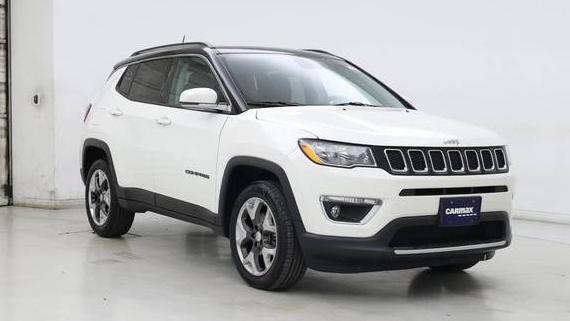 JEEP COMPASS 2019 3C4NJDCB5KT754833 image