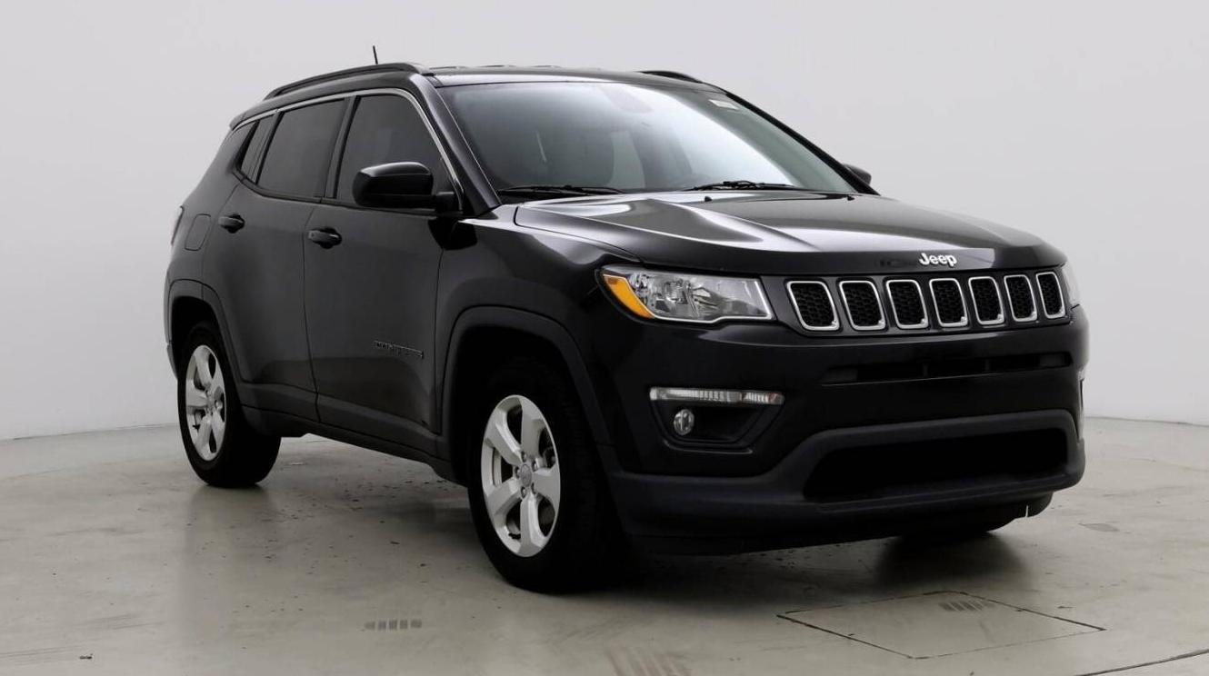 JEEP COMPASS 2019 3C4NJCBB2KT715970 image