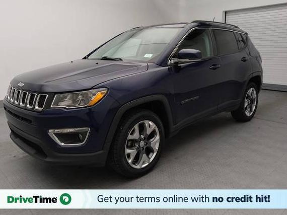 JEEP COMPASS 2019 3C4NJDCBXKT627589 image JEEP COMPASS 2019 3C4NJDCBXKT627589 image