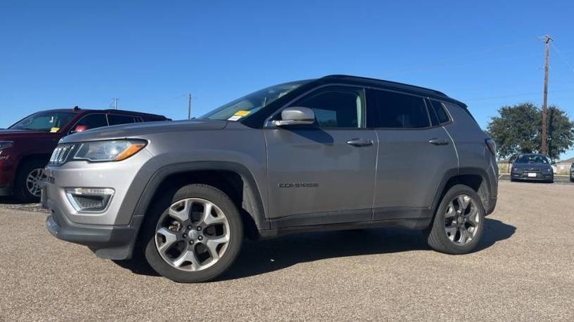 JEEP COMPASS 2019 3C4NJDCB1KT753775 image