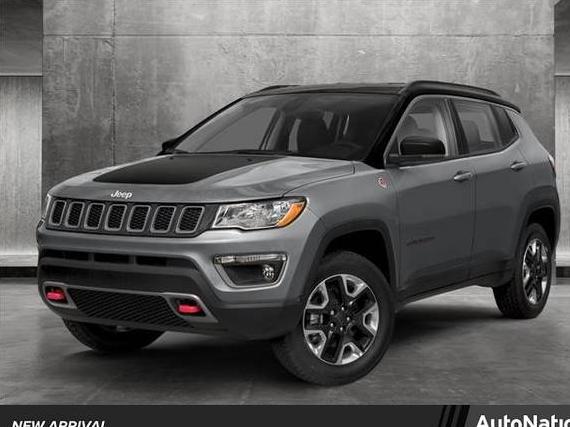 JEEP COMPASS 2019 3C4NJDDB8KT638024 image