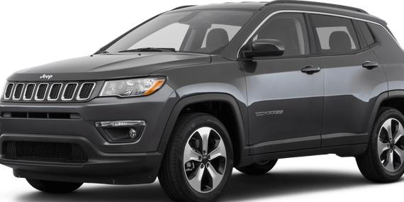 JEEP COMPASS 2019 3C4NJDBB8KT792395 image