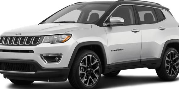 JEEP COMPASS 2019 3C4NJDCB2KT627411 image