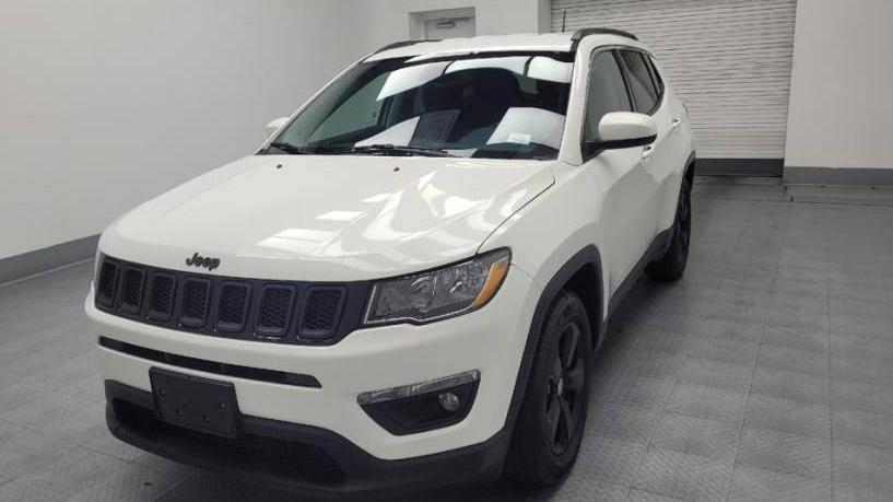 JEEP COMPASS 2019 3C4NJCBB3KT716027 image