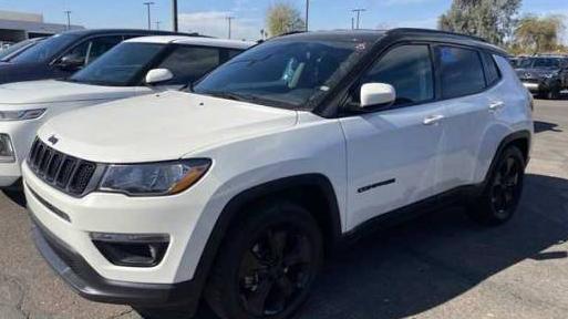 JEEP COMPASS 2019 3C4NJCBB1KT833072 image