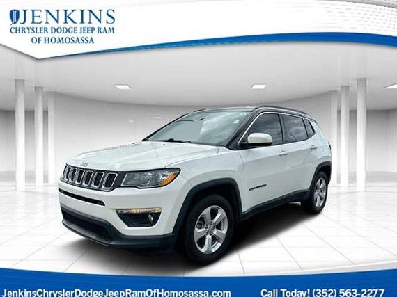 JEEP COMPASS 2019 3C4NJCBB6KT840776 image JEEP COMPASS 2019 3C4NJCBB6KT840776 image