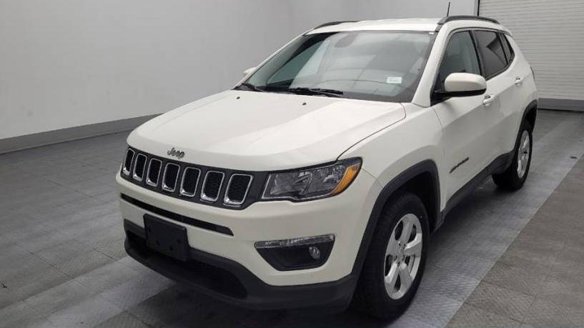 JEEP COMPASS 2019 3C4NJDBB5KT741422 image