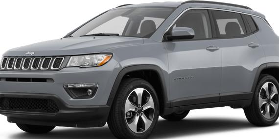 JEEP COMPASS 2019 3C4NJDBB5KT714107 image