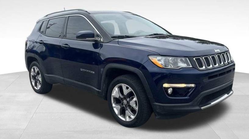 JEEP COMPASS 2019 3C4NJDCB1KT656656 image