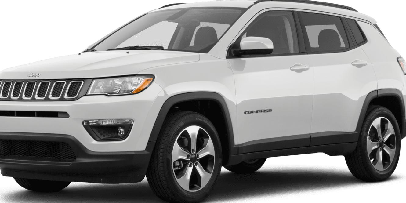 JEEP COMPASS 2019 3C4NJDBBXKT597074 image