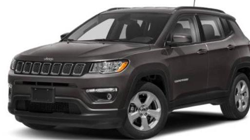 JEEP COMPASS 2019 3C4NJDCB7KT672439 image