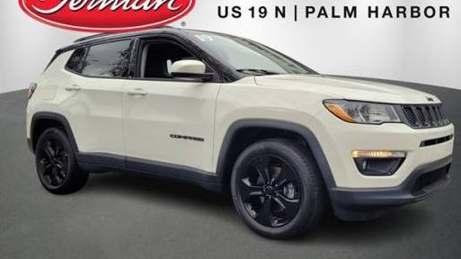 JEEP COMPASS 2019 3C4NJCBB7KT667642 image