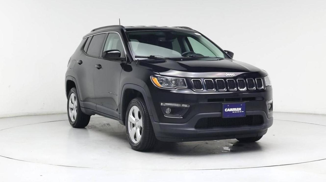 JEEP COMPASS 2019 3C4NJDBB4KT654207 image