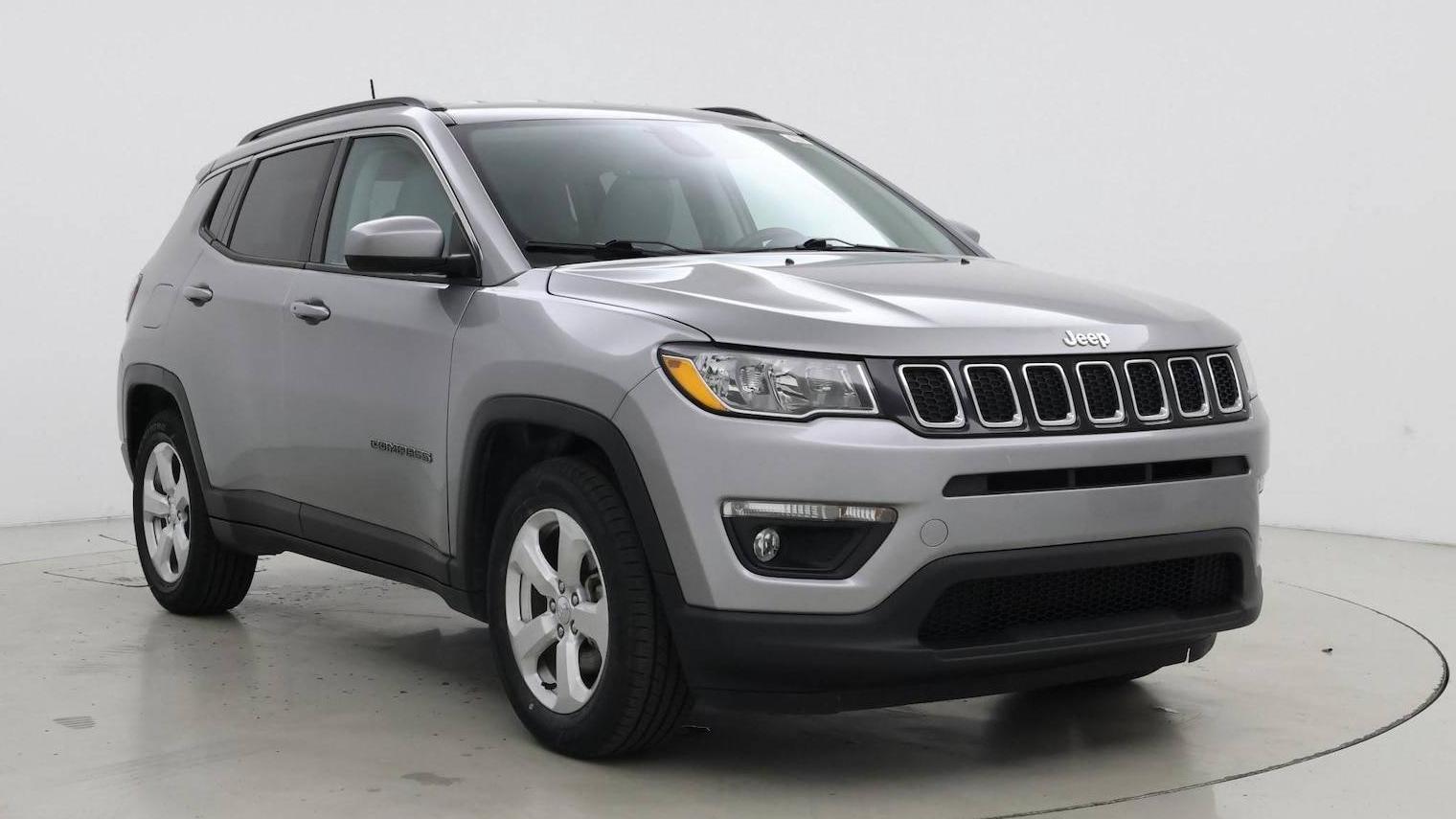 JEEP COMPASS 2019 3C4NJCBB2KT851855 image