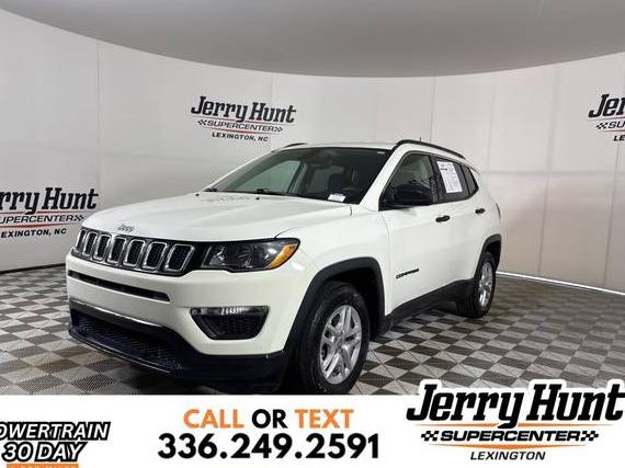 JEEP COMPASS 2019 3C4NJCAB0KT615626 image JEEP COMPASS 2019 3C4NJCAB0KT615626 image