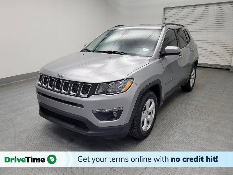 JEEP COMPASS 2019 3C4NJCBB9KT715674 image