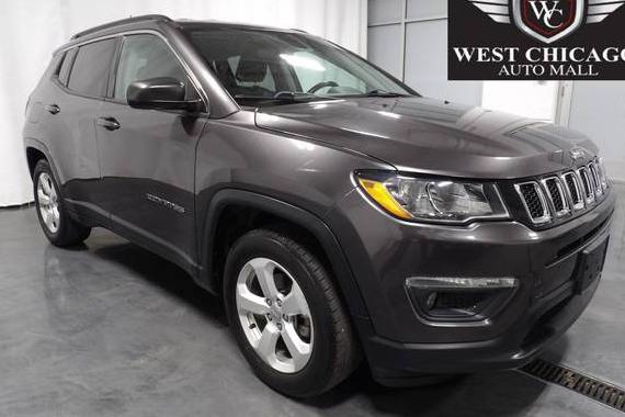 JEEP COMPASS 2019 3C4NJCBB7KT614987 image JEEP COMPASS 2019 3C4NJCBB7KT614987 image