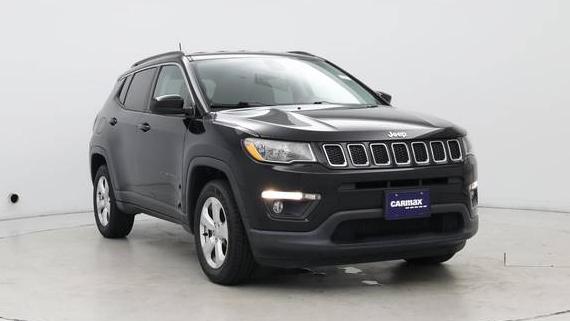 JEEP COMPASS 2019 3C4NJDBB8KT813181 image