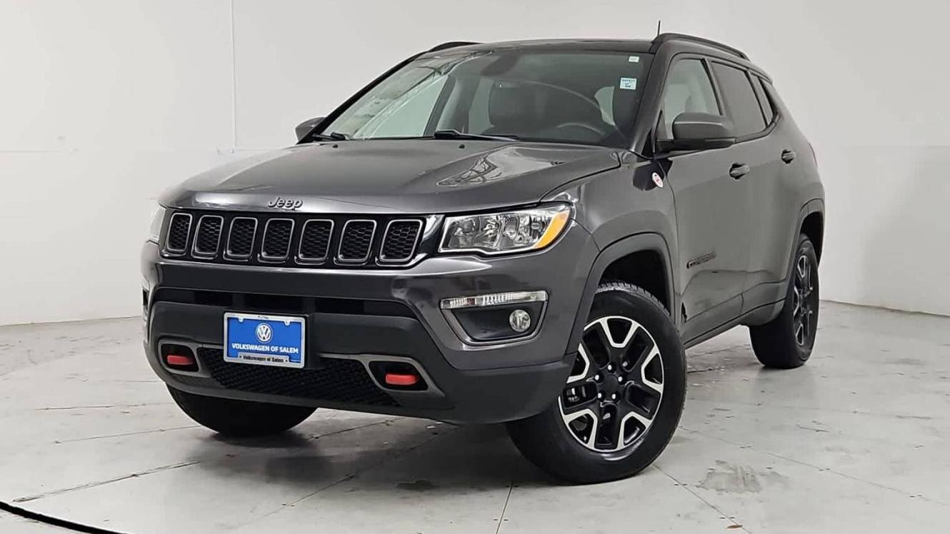 JEEP COMPASS 2019 3C4NJDDB8KT690043 image