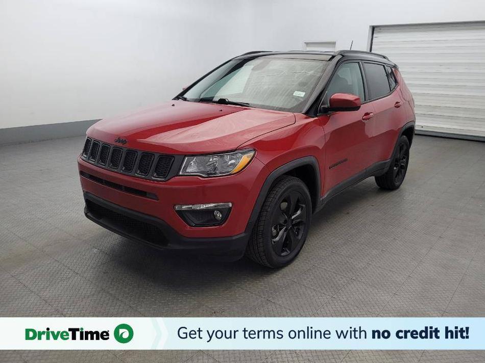 JEEP COMPASS 2019 3C4NJDBB8KT697545 image