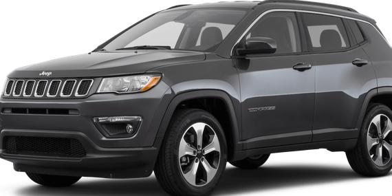 JEEP COMPASS 2019 3C4NJDBB3KT838831 image