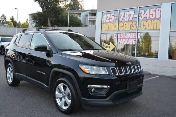 JEEP COMPASS 2019 3C4NJDBB7KT597257 image JEEP COMPASS 2019 3C4NJDBB7KT597257 image