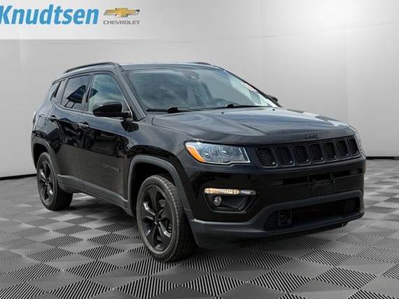 JEEP COMPASS 2019 3C4NJDBB5KT754025 image