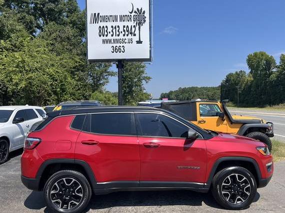 JEEP COMPASS 2019 3C4NJDDB0KT655772 image JEEP COMPASS 2019 3C4NJDDB0KT655772 image