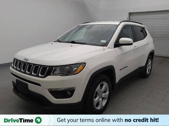 JEEP COMPASS 2019 3C4NJCBB6KT852121 image JEEP COMPASS 2019 3C4NJCBB6KT852121 image