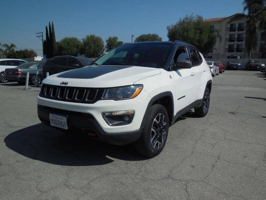 JEEP COMPASS 2019 3C4NJDDB8KT795908 image