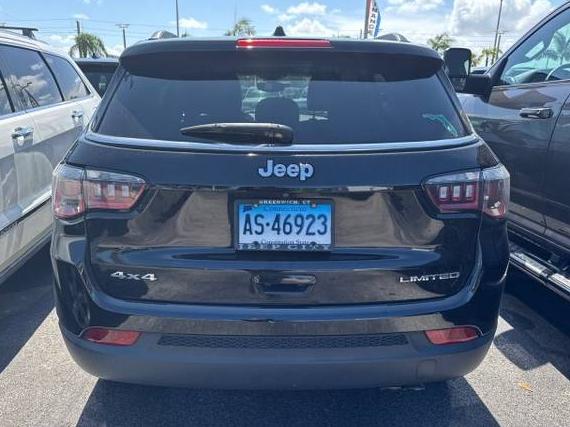 JEEP COMPASS 2019 3C4NJDCB7KT594504 image
