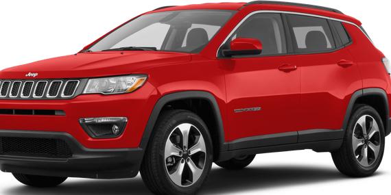 JEEP COMPASS 2019 3C4NJDBB4KT629050 image