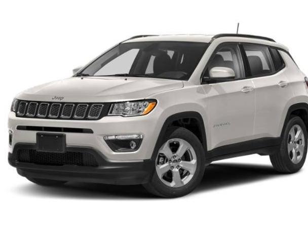 JEEP COMPASS 2019 3C4NJCBB1KT789168 image