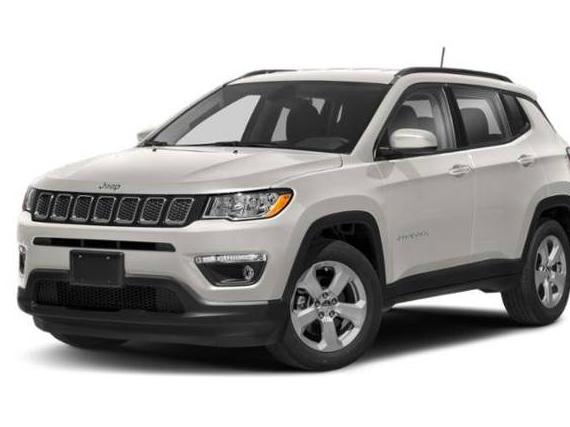 JEEP COMPASS 2019 3C4NJDBB7KT740529 image