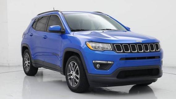 JEEP COMPASS 2019 3C4NJCBB0KT832205 image JEEP COMPASS 2019 3C4NJCBB0KT832205 image