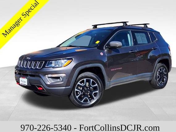 JEEP COMPASS 2019 3C4NJDDB1KT671446 image JEEP COMPASS 2019 3C4NJDDB1KT671446 image