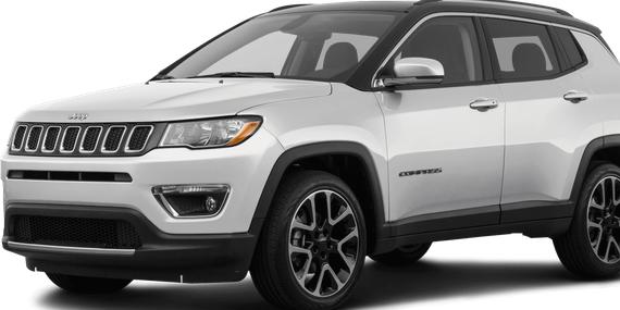 JEEP COMPASS 2019 3C4NJDCB5KT666283 image