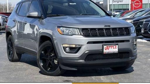 JEEP COMPASS 2019 3C4NJCBB8KT844392 image