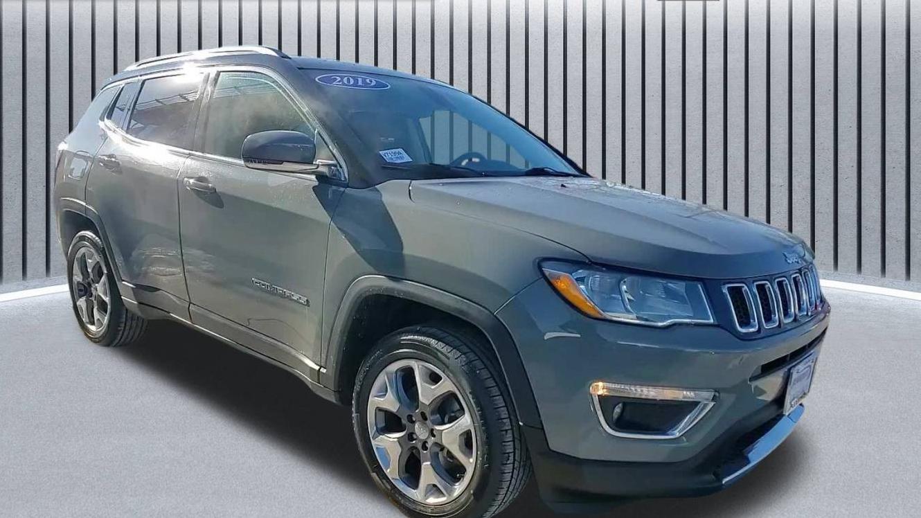 JEEP COMPASS 2019 3C4NJDCB5KT741791 image