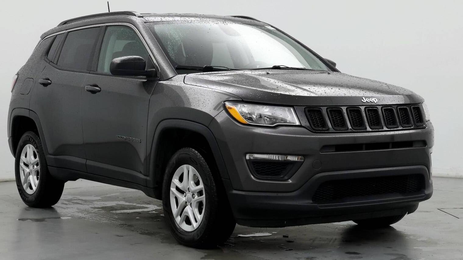 JEEP COMPASS 2019 3C4NJDAB0KT629385 image