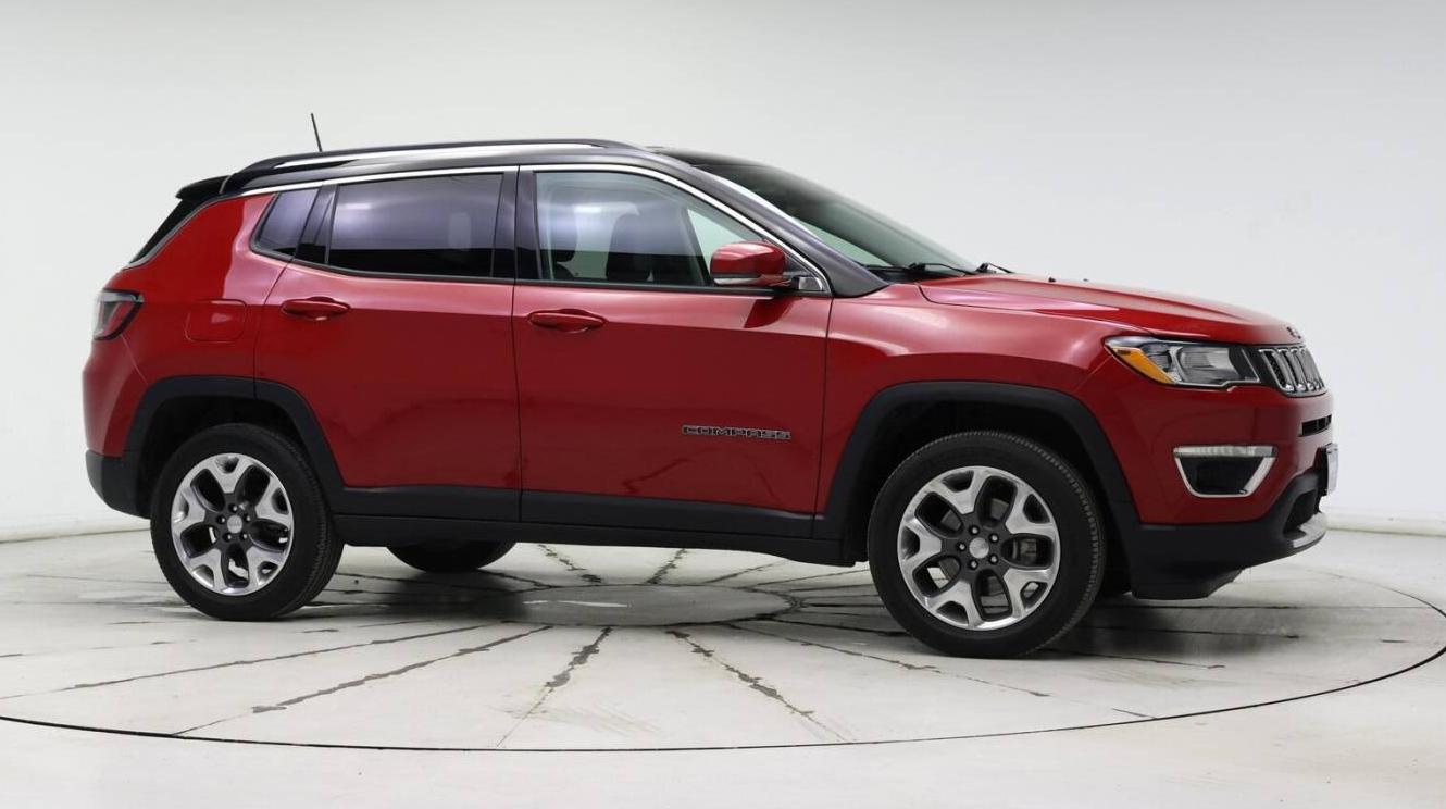 JEEP COMPASS 2019 3C4NJDCB5KT806557 image